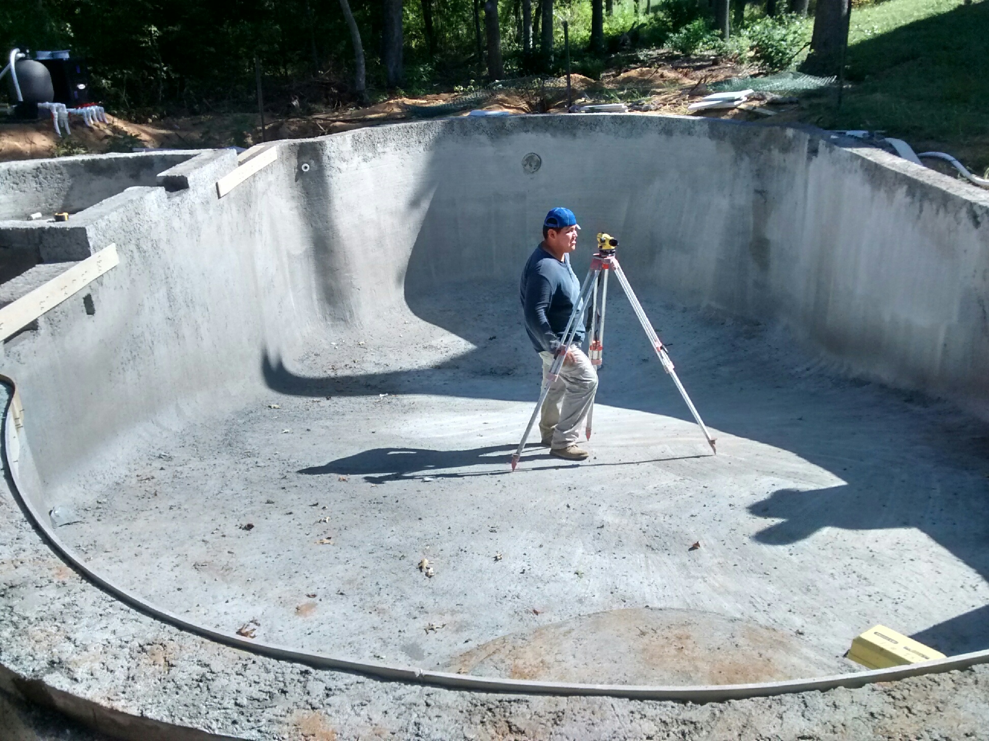 Pool Renovation